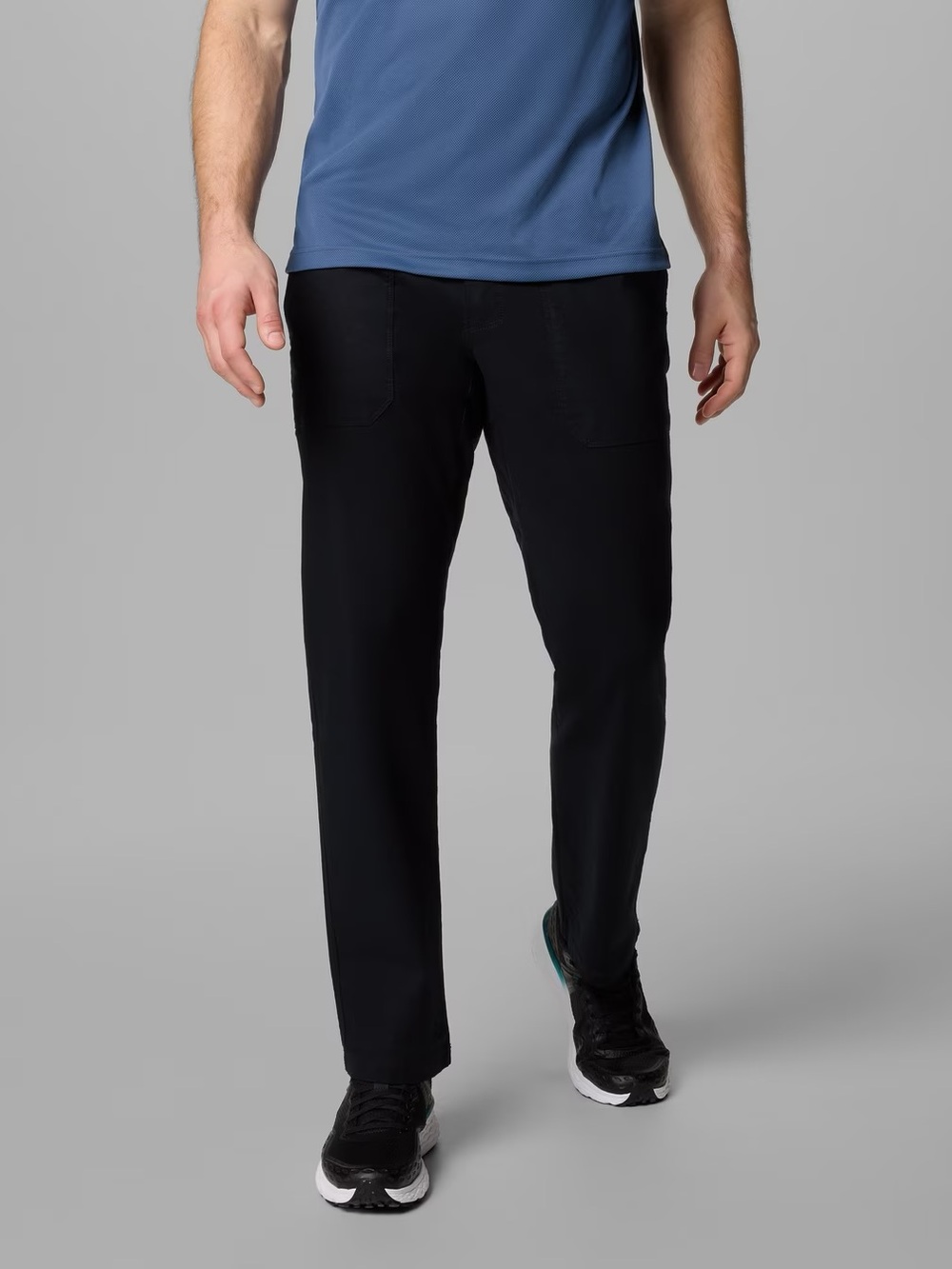 Columbia Men’s Flex ROC Utility Pants Black 30x32 Regular Fit